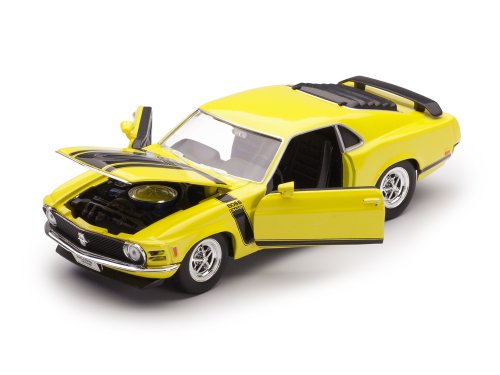 1/24 Ford Mustang Boss 302 1970