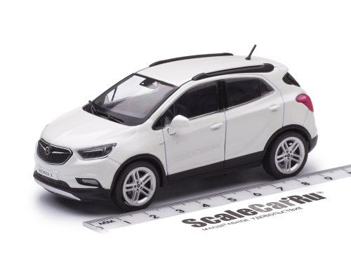 1/43 Opel Mokka X рестайлинг 2015