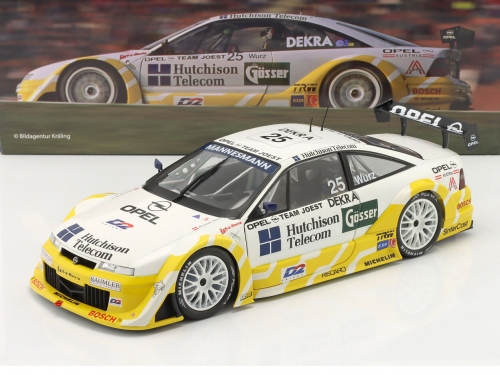 1/18 Opel Calibra V6 4X4 Opel Team Joest #25 Alexander Wurz