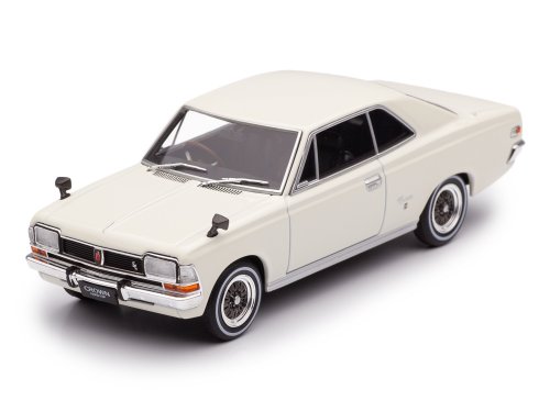 1/43 Toyopet Crown (HT) 1968