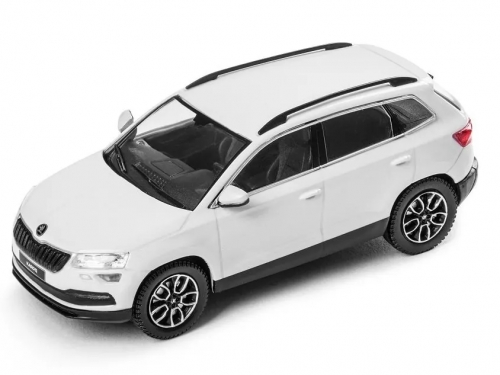 1/43 Skoda Karoq