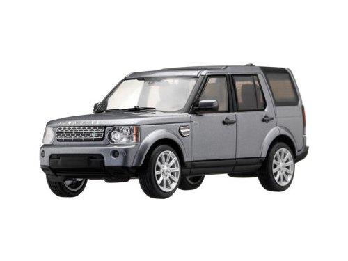 1/43 Land Rover Discovery 4