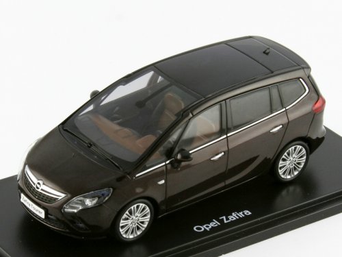 1/43 Opel Zafira Tourer (Zafira C)