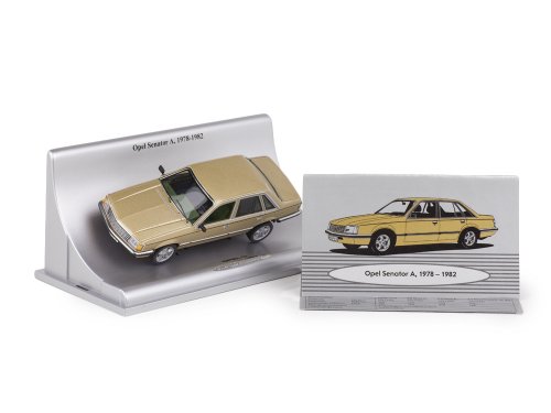 1/43 Opel Senator A 1978