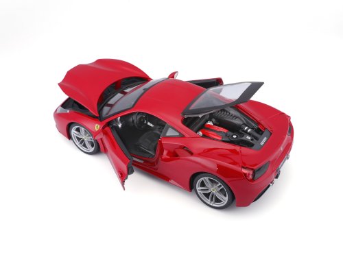 1/18 Ferrari 488 GTB Coupe 2015