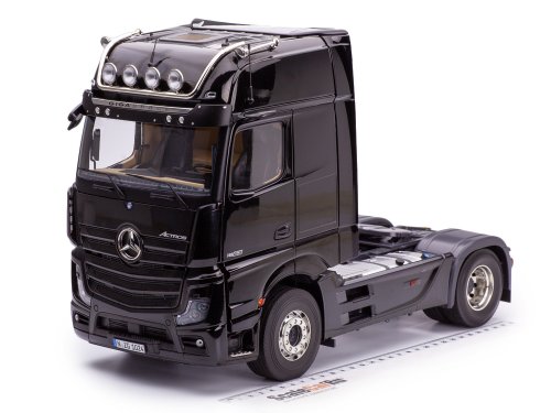 1/18 Mercedes-Benz Actros