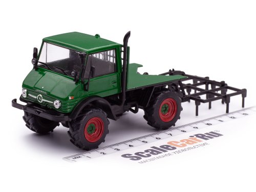 1/43 Mercedes-Benz Unimog 406 1977