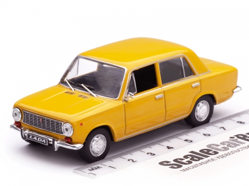 1/43 ВАЗ-2101 Lada 1200 1970