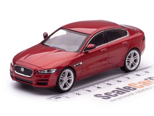 1/43 Jaguar XE