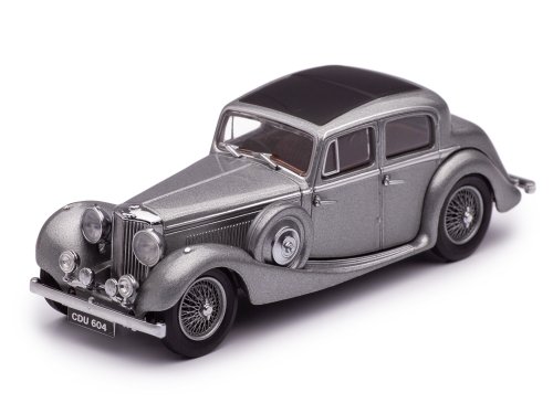 1/43 Jaguar SS 2.5 Saloon 1937