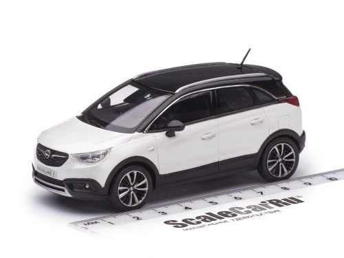 1/43 Opel Crossland X 2018