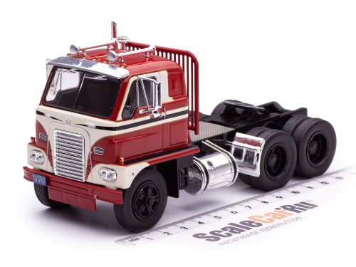 1/43 International Harvester DCOF-405 седельный тягач 1959