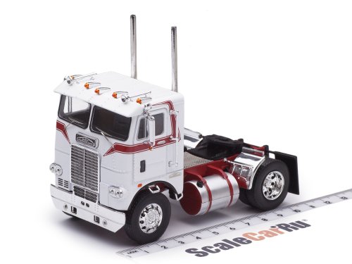 1/43 Freightliner COE седельный тягач 1976