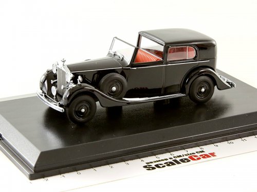 1/43 Rolls Royce Phantom III SDV H.J Mulliner 1937