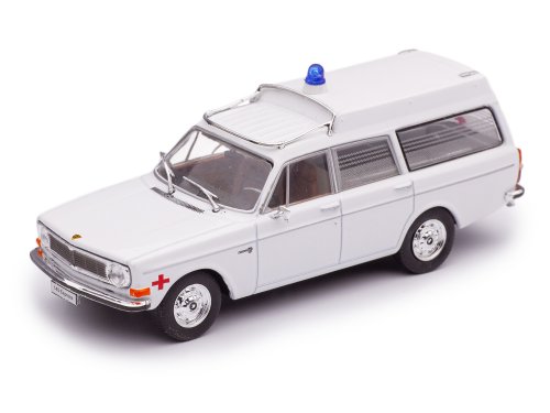 1/43 Volvo 145 Express Ambulance скорая медицинская помощь 1971