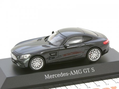 1/43 Mercedes-Benz AMG GT S Coupe C190