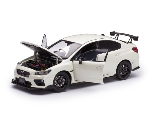 1/18 Subaru WRX STi S207 NBR Challenge Package 2015