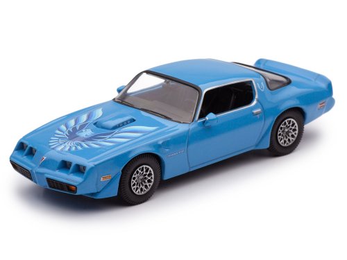 1/43 Pontiac Firebird Trans Am Hardtop 1979