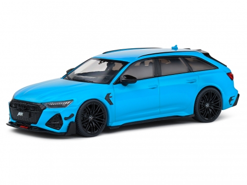 1/43 Audi RS6-R Abt 2022 (на базе Audi RS 6 Avant C8)