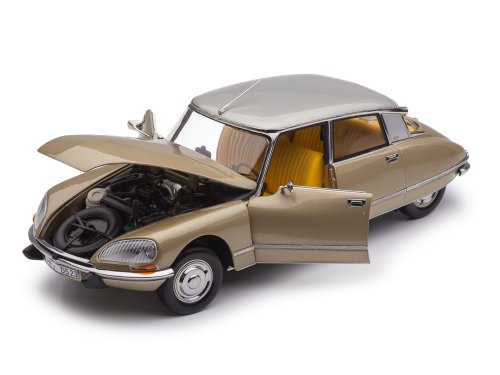 1/18 Citroen DS23 Pallas 1972 Injection Electronique