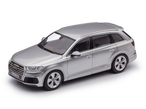 1/43 Audi Q7 Quattro S-Line 2015