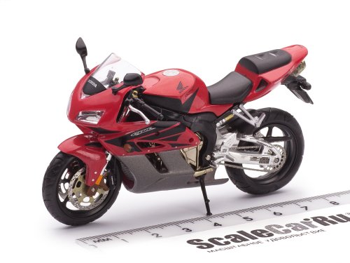 1/24 мотоцикл Honda Fireblade CBR1000RR