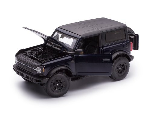 1/18 Ford Bronco Wildtrak 2021