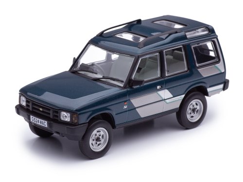 1/43 Land Rover Discovery 1 4x4 1998