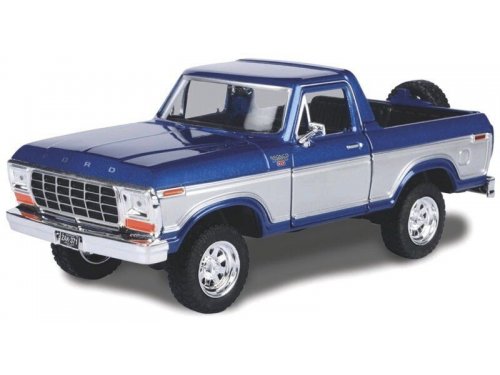 1/24 Ford Bronco (с открытым верхом) 1978