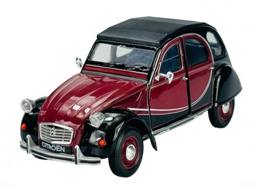 1/24 Citroen Charleston 2CV 1982