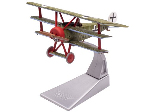 1/48 Fokker DR.1 Triplane, Death of the Red Baron