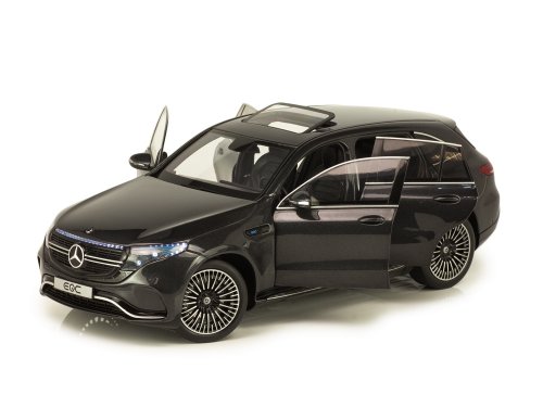 1/18 Mercedes-Benz EQC 400 4MATIC (N293)