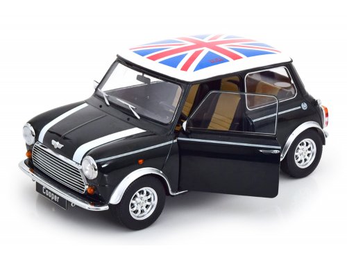 1/12 Mini Cooper (леворульный)