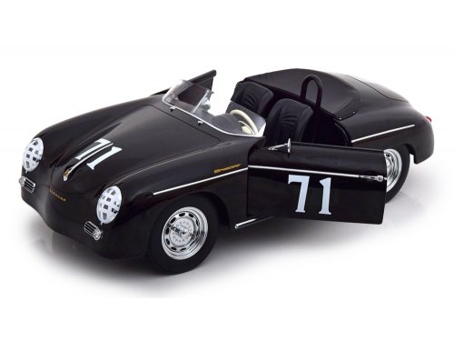 1/12 Porsche 356 A Speedster #71 Steve McQueen 1955