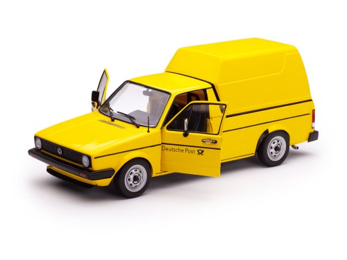 1/18 Volkswagen Caddy Mk. 1 German Post 1982