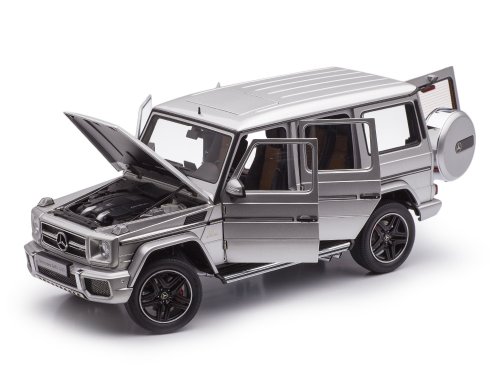 1/18 Mercedes-AMG G63 2017 W463