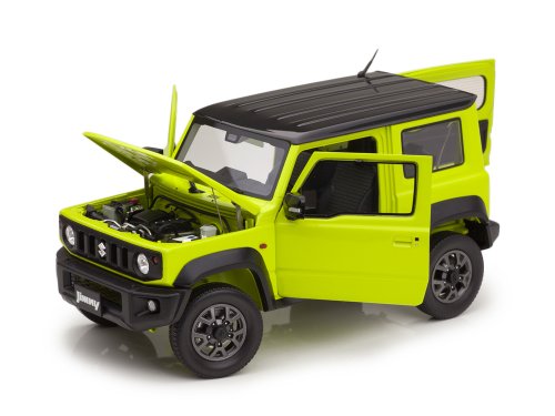 1/18 Suzuki Jimny 2018 JB74 LHD