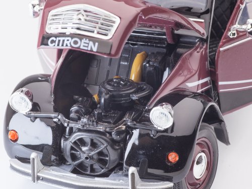 1/24 Citroen 2CV 6 Charleston