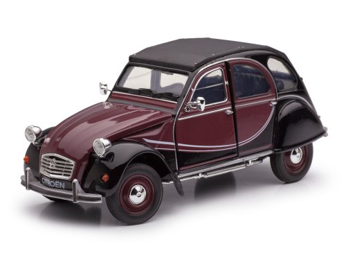 1/24 Citroen 2CV 6 Charleston