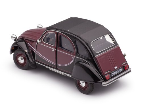 1/24 Citroen 2CV 6 Charleston