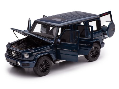 1/18 Mercedes-Benz G 500 (W463) 2020