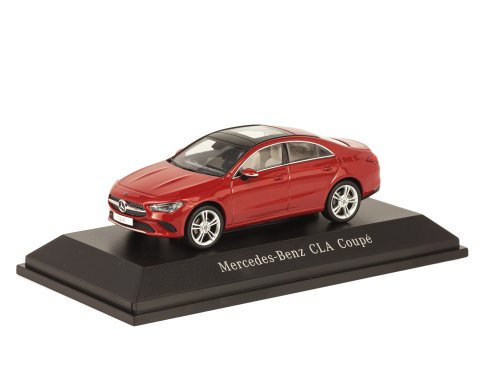 1/43 Mercedes-Benz CLA-class 2020 С118