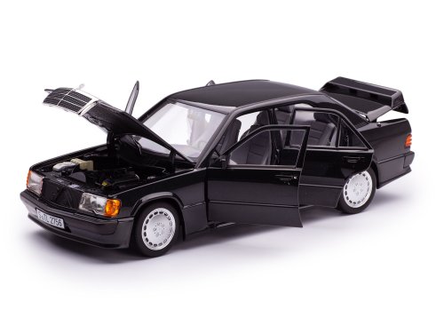 1/18 Mercedes-Benz 190E 2.3-16 1984 W201