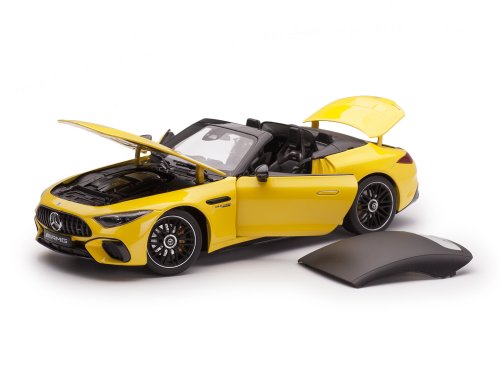 1/18 Mercedes-Benz AMG SL 63 4Matic (R232)