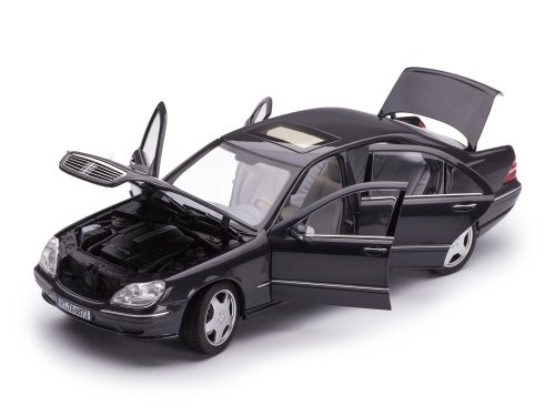 1/18 Mercedes-Benz S 55 AMG V220(W220)