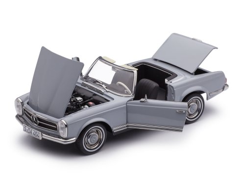 1/18 Mercedes-Benz 230SL 1963 W113 Pagoda