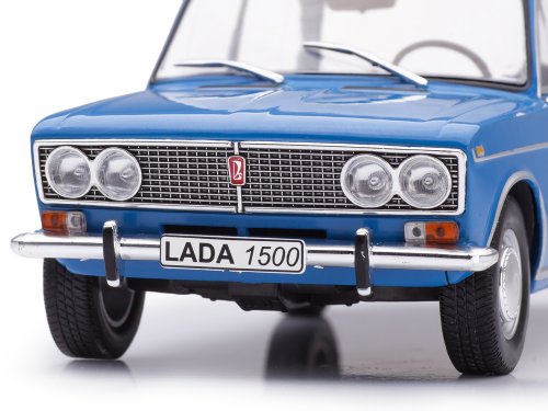 1/24 ВАЗ-2103 Жигули (LADA 1500) 1977