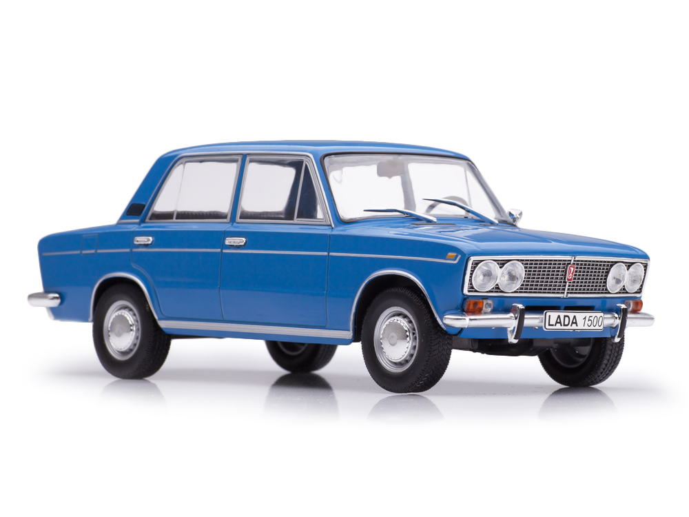 1/24 ВАЗ-2103 Жигули (LADA 1500) 1977