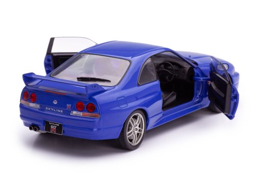 1/24 Nissan Skyline GT-R (R33)