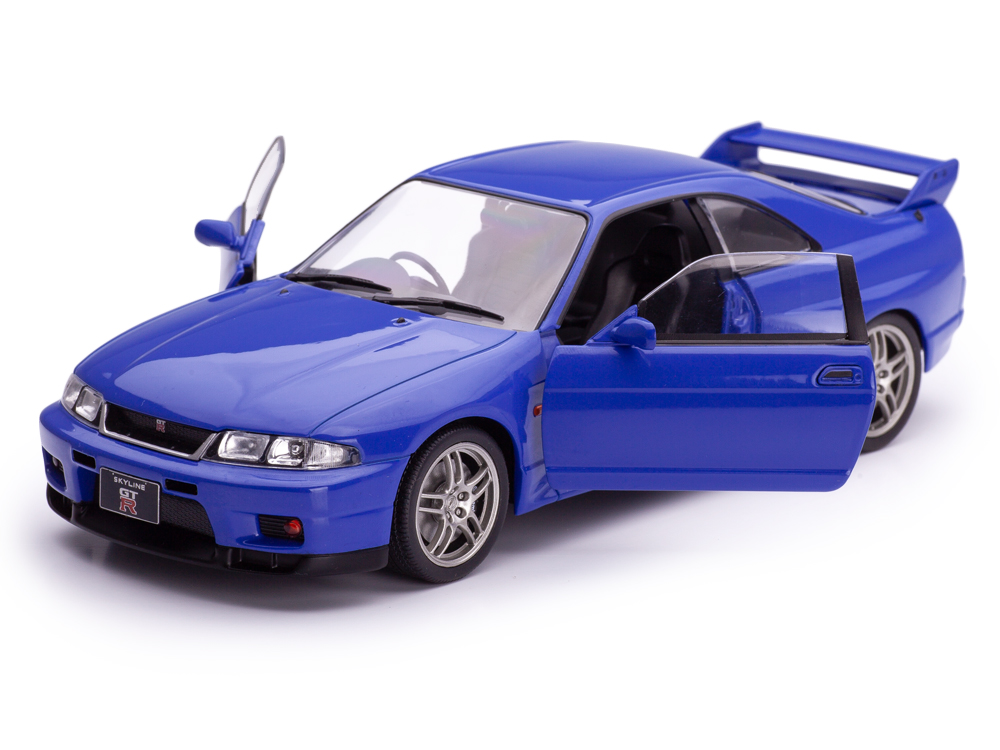 1/24 Nissan Skyline GT-R (R33)